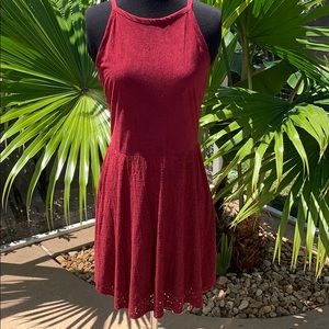Garnet dress